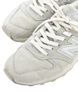 New Balance（ニューバランス）スニーカー グレー サイズ:25cm レディース/2200696986031