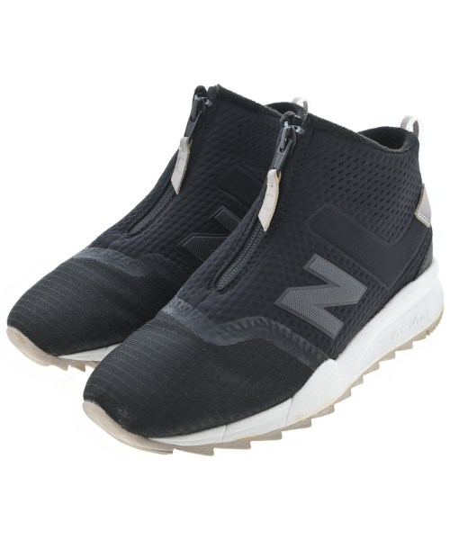 New Balance(ニューバランス)スニーカー 黒 サイズ:23.5cm/2200693308041