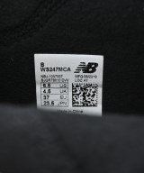 New Balance（ニューバランス）スニーカー 黒 サイズ:23.5cm レディース/2200693308041