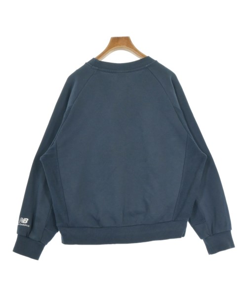 New Balance（ニューバランス）スウェット 紺 サイズ:S レディース/2200693596028