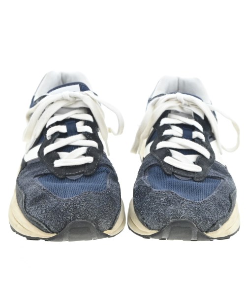 New Balance（ニューバランス）スニーカー 紺 サイズ:25.5cm メンズ/2200695930035