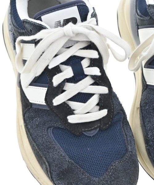 New Balance（ニューバランス）スニーカー 紺 サイズ:25.5cm メンズ/2200695930035