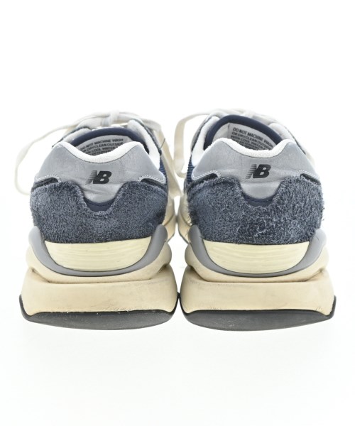 New Balance（ニューバランス）スニーカー 紺 サイズ:25.5cm メンズ/2200695930035