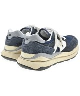 New Balance（ニューバランス）スニーカー 紺 サイズ:25.5cm メンズ/2200695930035