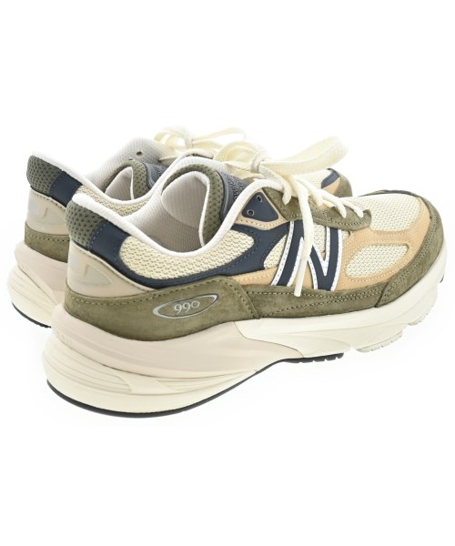 New Balance（ニューバランス）スニーカー ベージュ サイズ:27cm メンズ/2200697168085