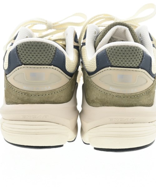 New Balance（ニューバランス）スニーカー ベージュ サイズ:27cm メンズ/2200697168085
