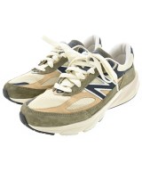 New Balance（ニューバランス）スニーカー ベージュ サイズ:27cm メンズ/2200697168085