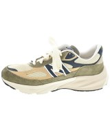 New Balance（ニューバランス）スニーカー ベージュ サイズ:27cm メンズ/2200697168085