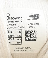 New Balance（ニューバランス）スニーカー ベージュ サイズ:27cm メンズ/2200697168085