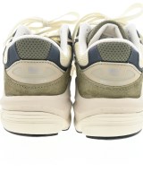 New Balance（ニューバランス）スニーカー ベージュ サイズ:27cm メンズ/2200697168085