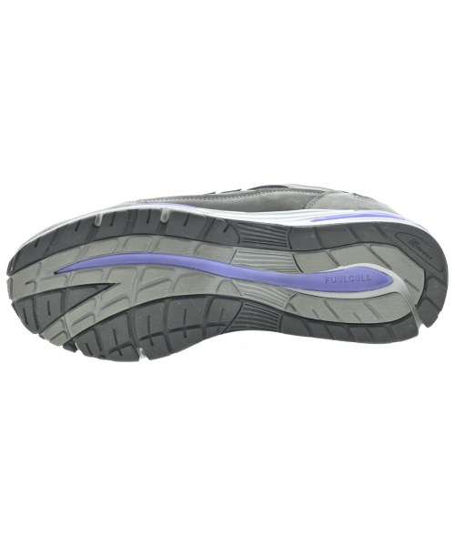 New Balance（ニューバランス）スニーカー グレー サイズ:US9 1/2(27.5cm位) メンズ/2200697441058