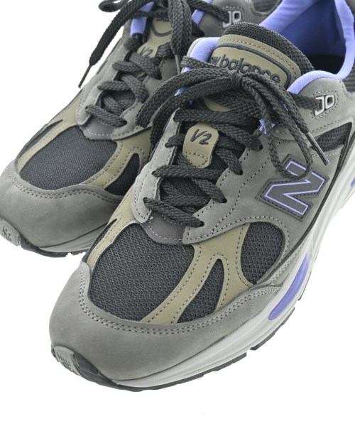 New Balance（ニューバランス）スニーカー グレー サイズ:US9 1/2(27.5cm位) メンズ/2200697441058