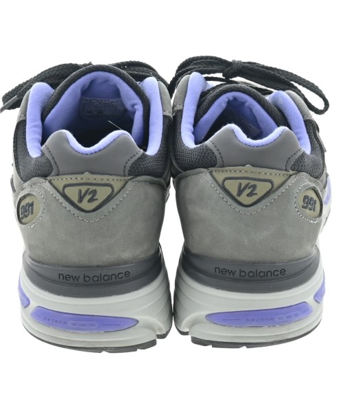 New Balance（ニューバランス）スニーカー グレー サイズ:US9 1/2(27.5cm位) メンズ/2200697441058