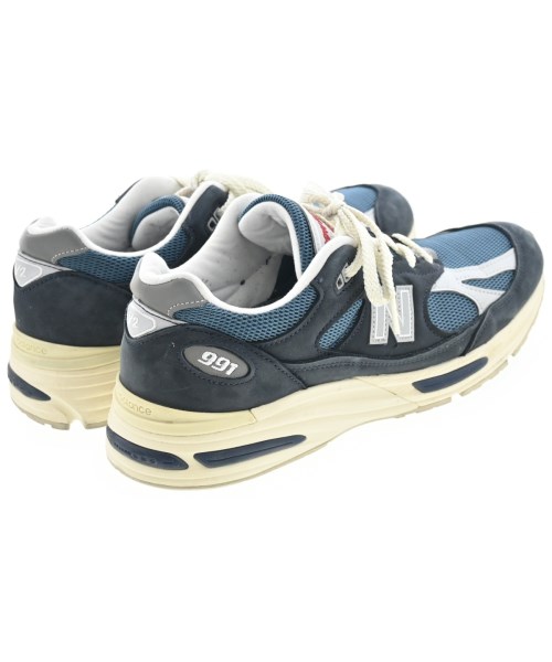 New Balance（ニューバランス）スニーカー 紺 サイズ:US9(27cm位) メンズ/2200693092100