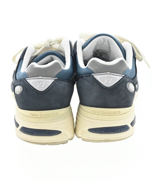 New Balance（ニューバランス）スニーカー 紺 サイズ:US9(27cm位) メンズ/2200693092100