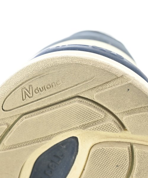 New Balance（ニューバランス）スニーカー 紺 サイズ:US9(27cm位) メンズ/2200693092100