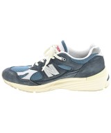 New Balance（ニューバランス）スニーカー 紺 サイズ:US9(27cm位) メンズ/2200693092100