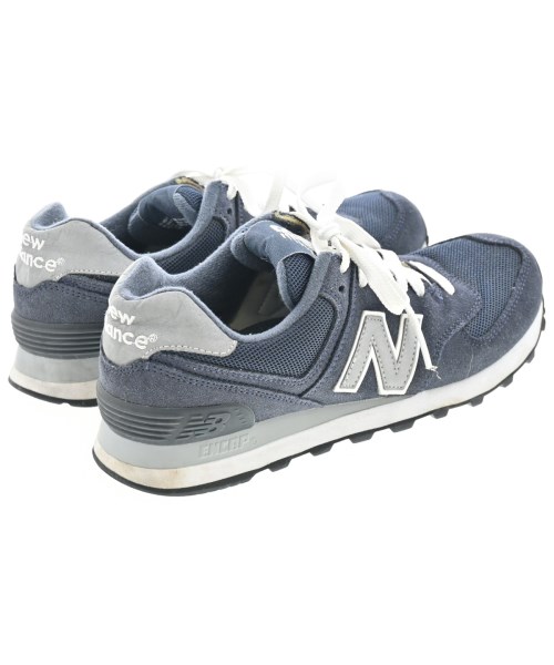 New Balance（ニューバランス）スニーカー 紺 サイズ:23.5cm レディース/2200693180067