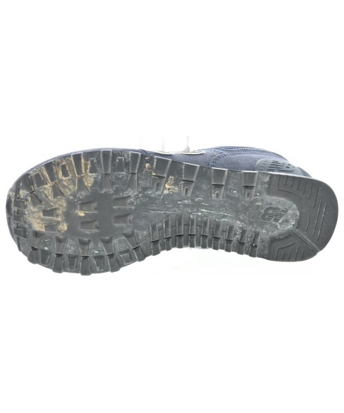 New Balance（ニューバランス）スニーカー 紺 サイズ:23.5cm レディース/2200693180067