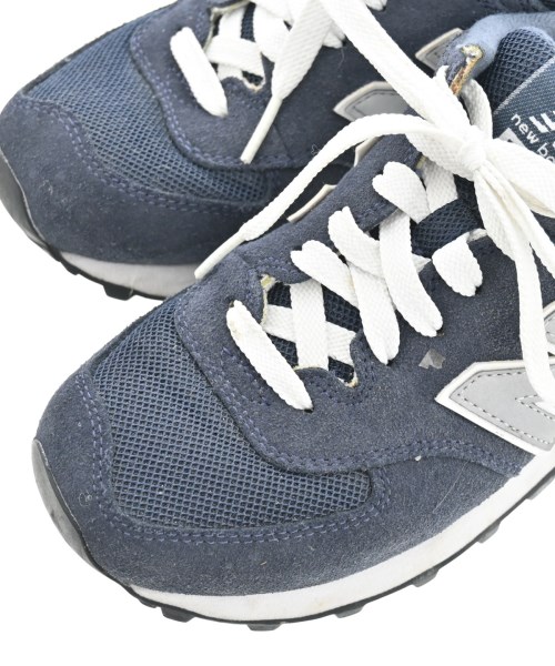 New Balance（ニューバランス）スニーカー 紺 サイズ:23.5cm レディース/2200693180067