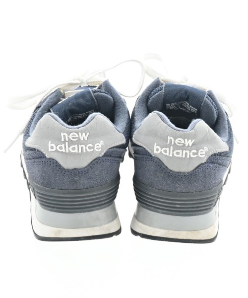 New Balance（ニューバランス）スニーカー 紺 サイズ:23.5cm レディース/2200693180067