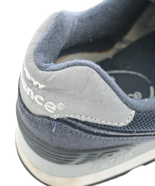 New Balance（ニューバランス）スニーカー 紺 サイズ:23.5cm レディース/2200693180067