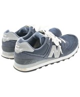 New Balance（ニューバランス）スニーカー 紺 サイズ:23.5cm レディース/2200693180067