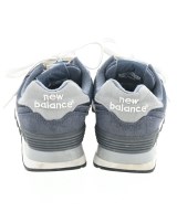 New Balance（ニューバランス）スニーカー 紺 サイズ:23.5cm レディース/2200693180067