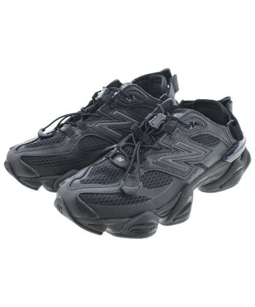 New Balance(ニューバランス)スニーカー 黒 サイズ:23cm/2200697618016