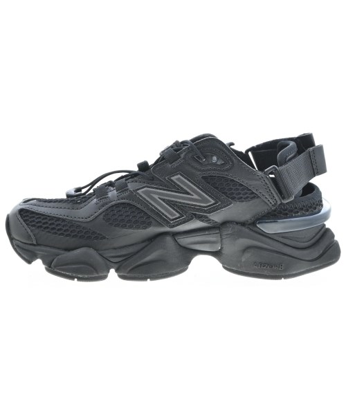 New Balance（ニューバランス）スニーカー 黒 サイズ:23cm レディース/2200697618016