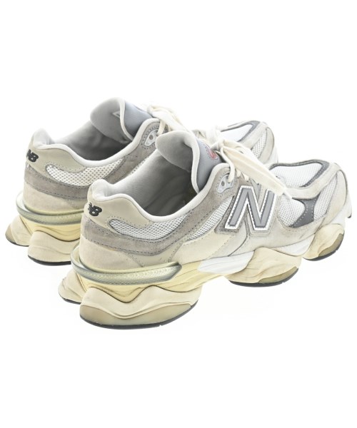 New Balance（ニューバランス）スニーカー グレー サイズ:24.5cm レディース/2200697726018