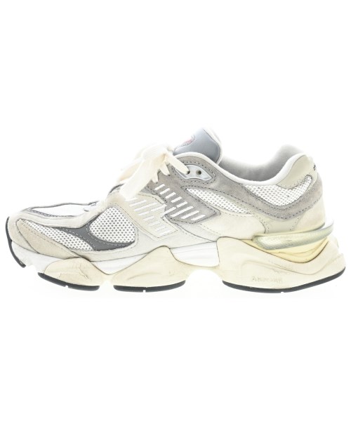 New Balance（ニューバランス）スニーカー グレー サイズ:24.5cm レディース/2200697726018