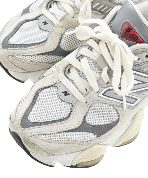 New Balance（ニューバランス）スニーカー グレー サイズ:24.5cm レディース/2200697726018