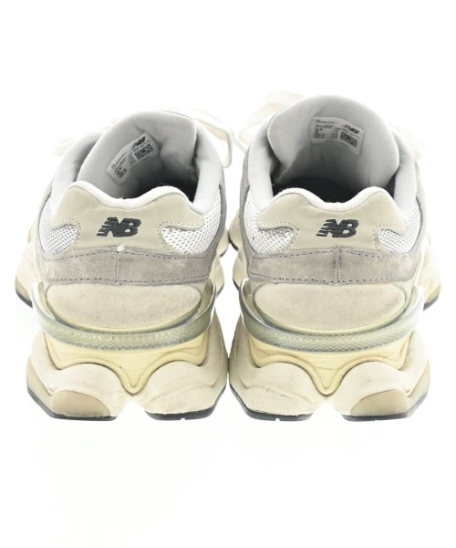 New Balance（ニューバランス）スニーカー グレー サイズ:24.5cm レディース/2200697726018