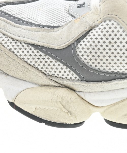 New Balance（ニューバランス）スニーカー グレー サイズ:24.5cm レディース/2200697726018