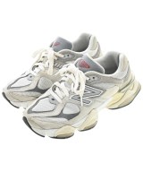 New Balance（ニューバランス）スニーカー グレー サイズ:24.5cm レディース/2200697726018