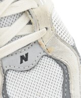 New Balance（ニューバランス）スニーカー グレー サイズ:24.5cm レディース/2200697726018