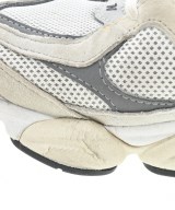 New Balance（ニューバランス）スニーカー グレー サイズ:24.5cm レディース/2200697726018