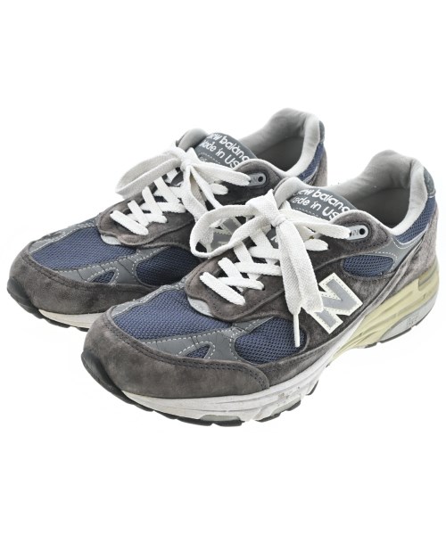New Balance(ニューバランス)スニーカー 紺 サイズ:26.5cm/2200697899033