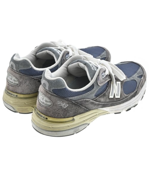 New Balance（ニューバランス）スニーカー 紺 サイズ:26.5cm メンズ/2200697899033