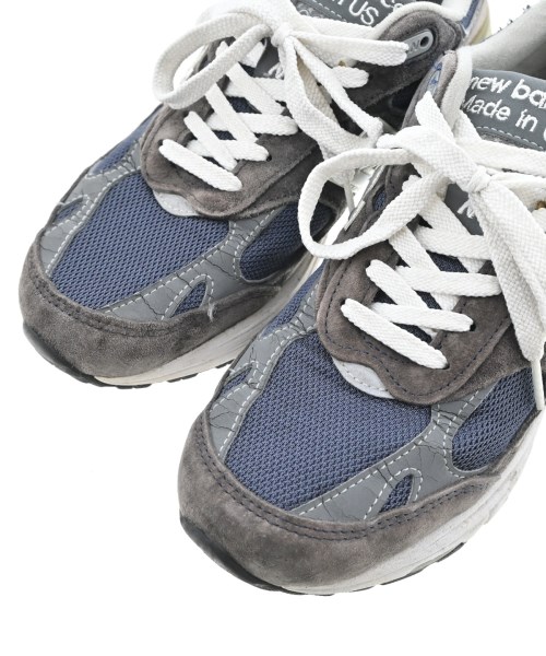 New Balance（ニューバランス）スニーカー 紺 サイズ:26.5cm メンズ/2200697899033