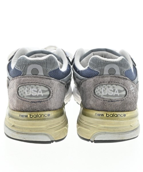 New Balance（ニューバランス）スニーカー 紺 サイズ:26.5cm メンズ/2200697899033