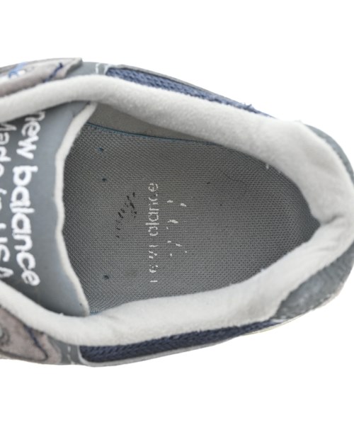 New Balance（ニューバランス）スニーカー 紺 サイズ:26.5cm メンズ/2200697899033