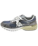 New Balance（ニューバランス）スニーカー 紺 サイズ:26.5cm メンズ/2200697899033