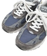 New Balance（ニューバランス）スニーカー 紺 サイズ:26.5cm メンズ/2200697899033