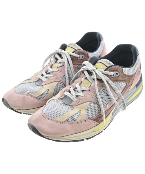 New Balance(ニューバランス)スニーカー ピンク サイズ:US10 1/2(28.5cm位)/2200697908056