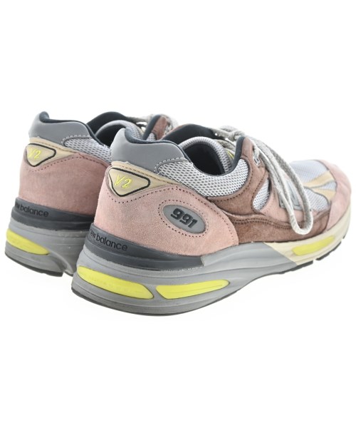 New Balance（ニューバランス）スニーカー ピンク サイズ:US10 1/2(28.5cm位) メンズ/2200697908056