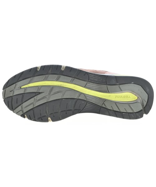 New Balance（ニューバランス）スニーカー ピンク サイズ:US10 1/2(28.5cm位) メンズ/2200697908056