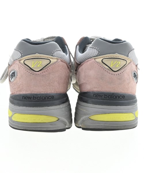 New Balance（ニューバランス）スニーカー ピンク サイズ:US10 1/2(28.5cm位) メンズ/2200697908056
