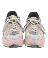 New Balance（ニューバランス）スニーカー ピンク サイズ:US10 1/2(28.5cm位) メンズ/2200697908056